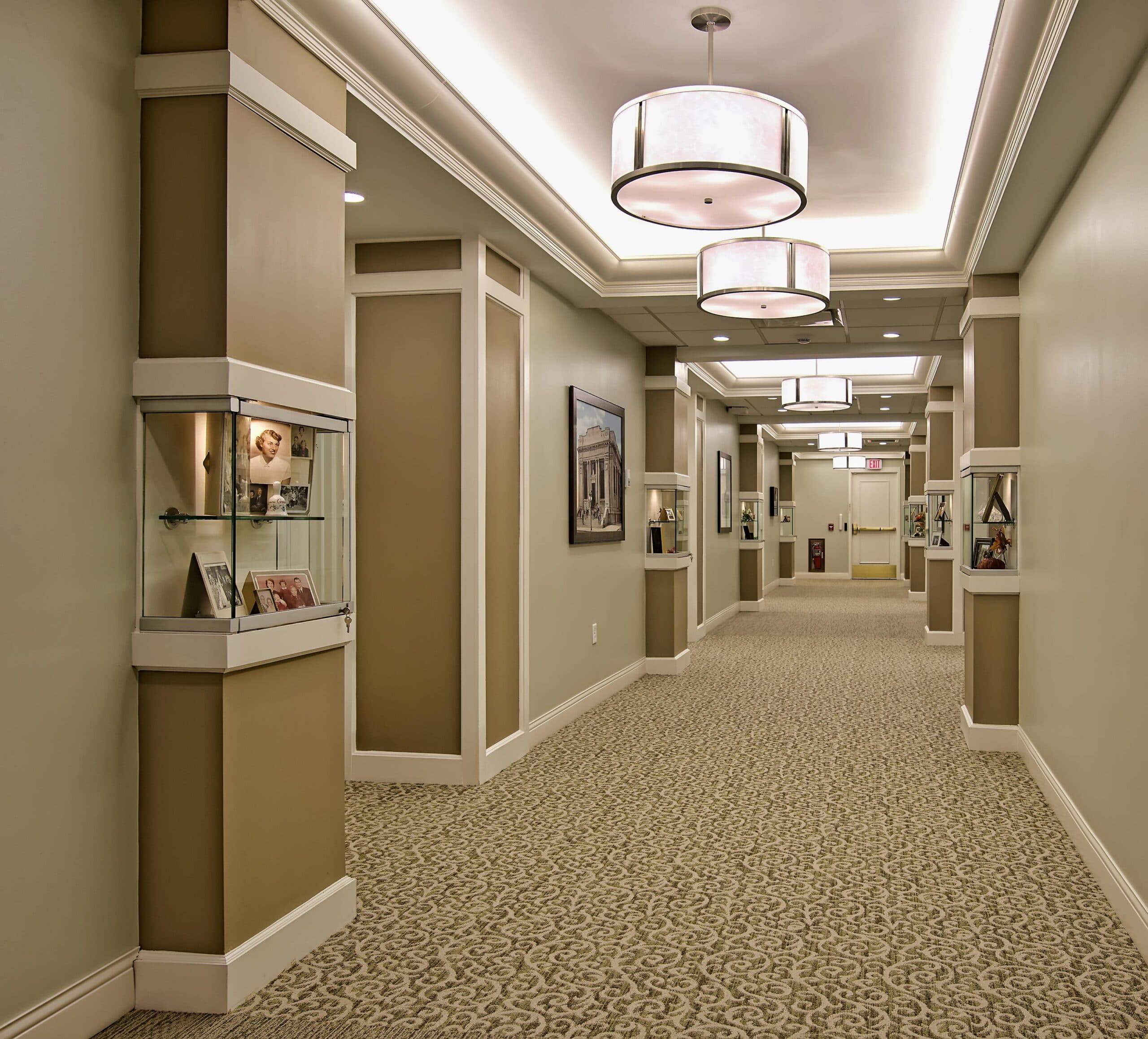 Memory Support hallway_0